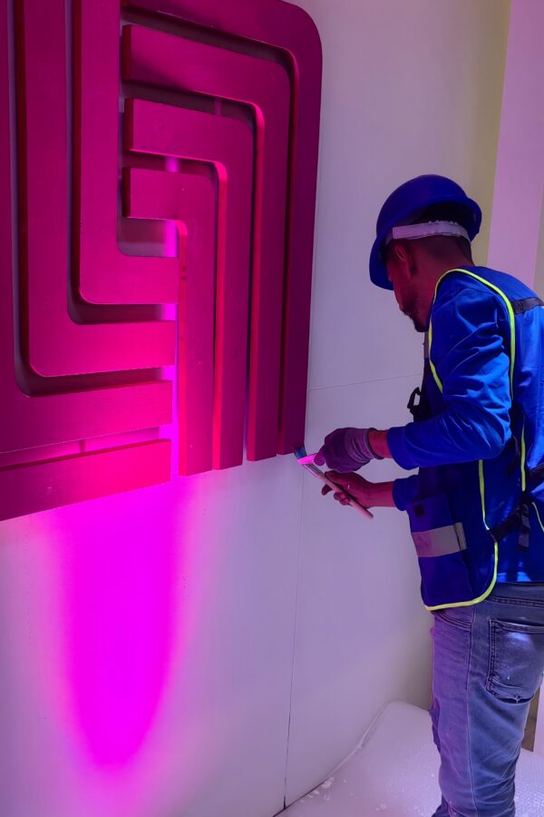 Pintura e impermeabilización