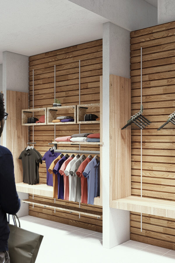 Diseño de Interiores y Mobiliario