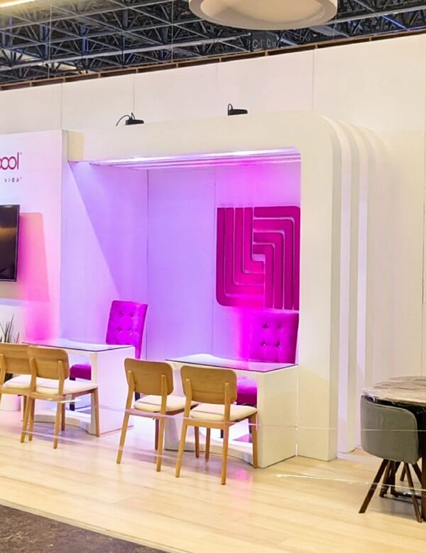 Instalaciones de Stands